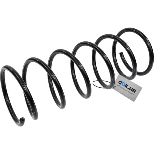 4066713 Lesjöfors Пружина підвіски для Peugeot 405