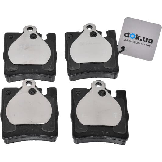 P 50 033 Brembo Тормозные колодки