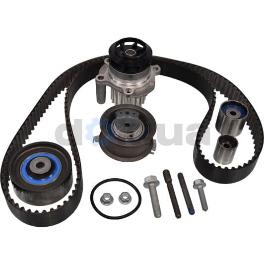 VKMC 01263-1 SKF Комплект ремня ГРМ + помпа