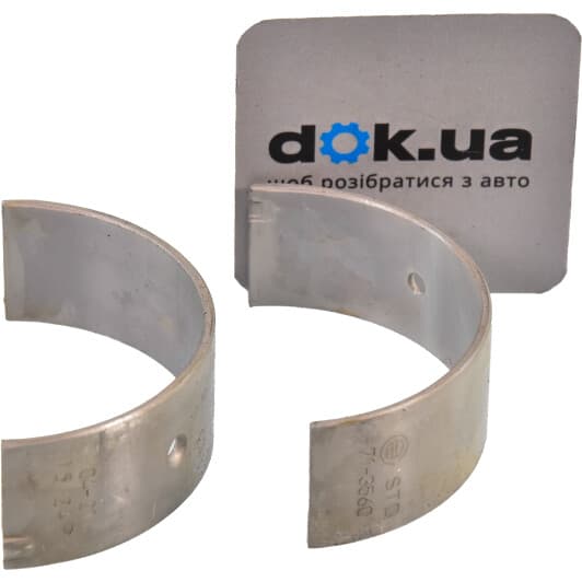 71-3560 STD Glyco Шатунный вкладыш