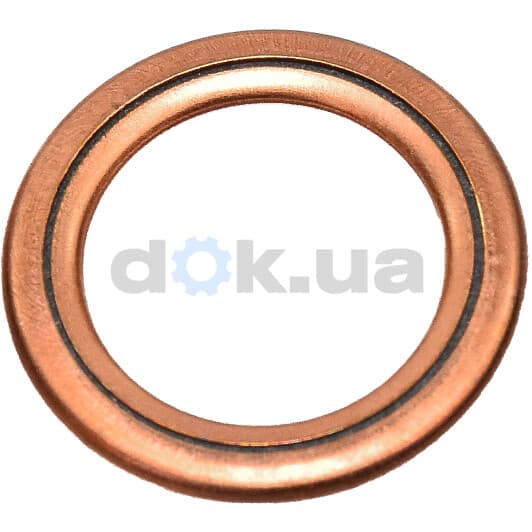 36495 Febi Уплотняющее кольцо сливной пробки