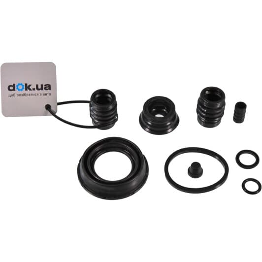 240043 Frenkit Ремкомплект тормозного суппорта