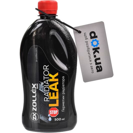 Zollex Radiator Stop Leak, 500 мл (SR-306) присадка
