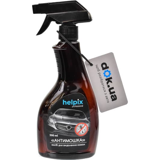 Очиститель Helpix Professional "Антимошка" 4823075800131 500 мл