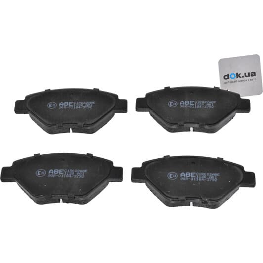 C1R022ABE ABE Тормозные колодки для Renault Megane