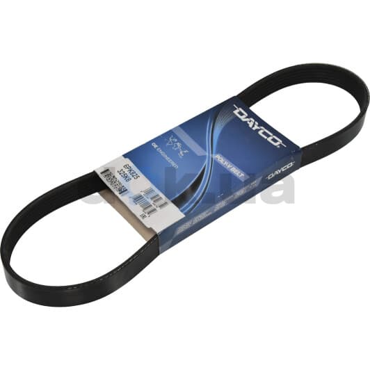 6PK825 Dayco Поликлиновой ремень