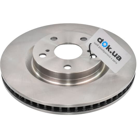 DDF1646 Ferodo Гальмівний диск