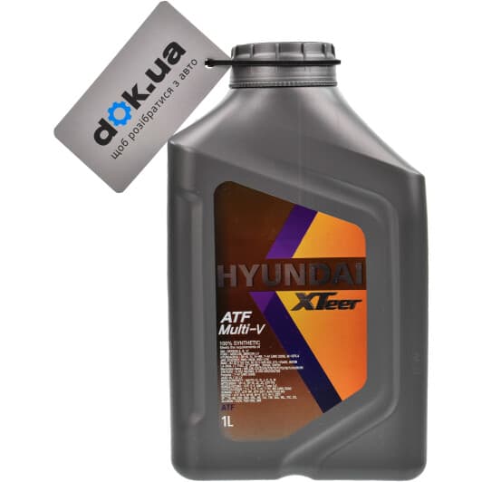 Hyundai XTeer ATF Multi-V трансмісійна олива