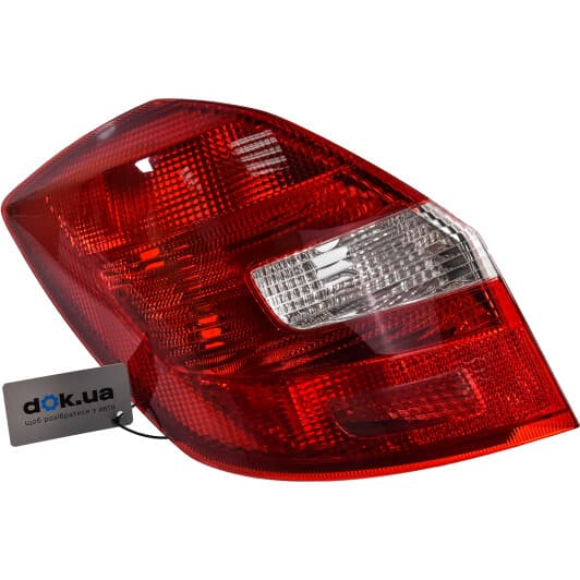 11-12268-01-2 TYC Задний фонарь для Skoda Fabia