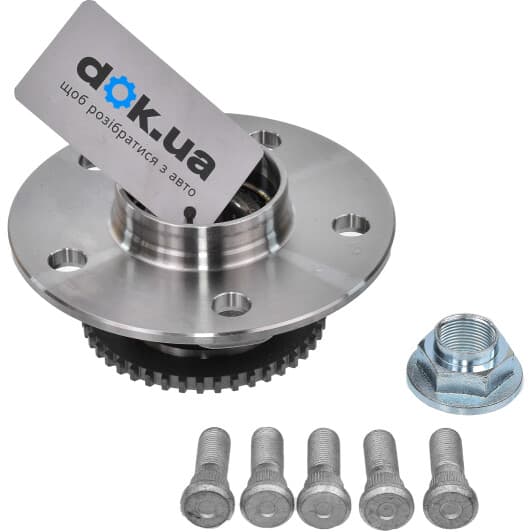 R168.70 SNR Ступица колеса