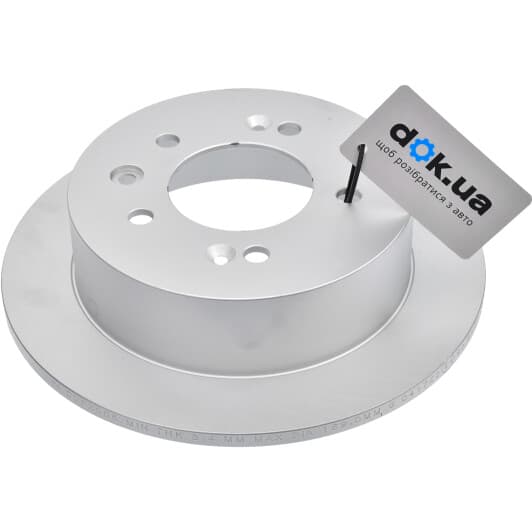 DDF2005C Ferodo Тормозной диск