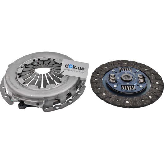 92-01-1024 Ashika Комплект сцепления