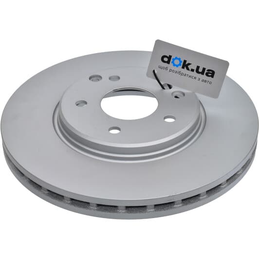 92106005 Textar Тормозной диск