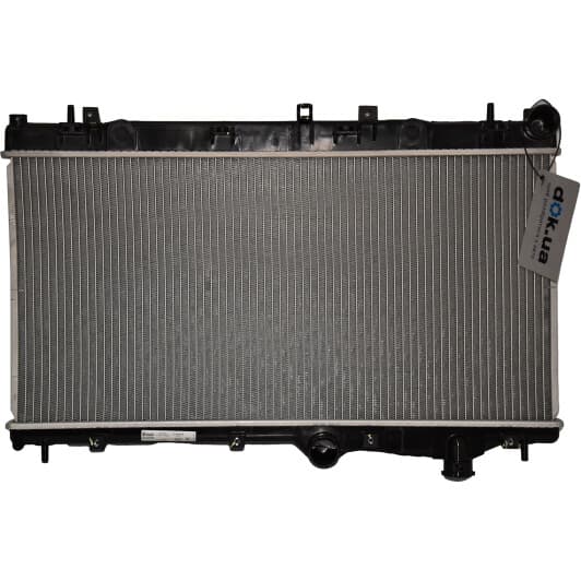 67723 Nissens Радіатор охолодження двигуна