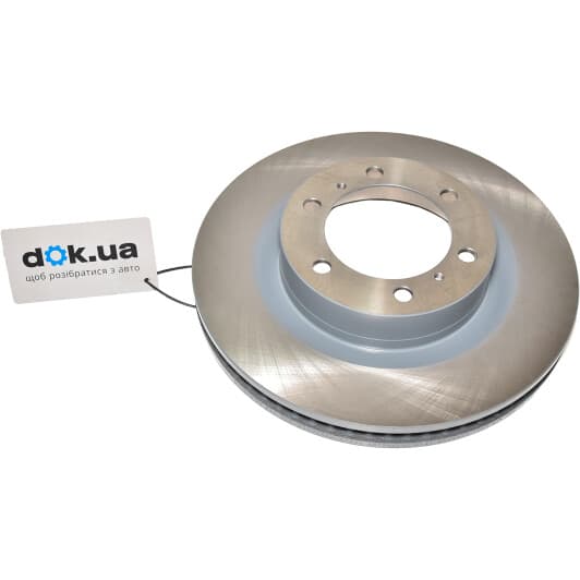 ADT343282 Blue Print Гальмівний диск