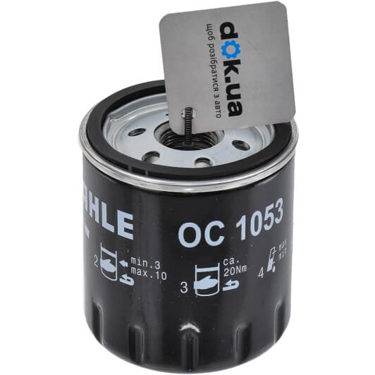 OC 1053 Mahle Оливний фільтр
