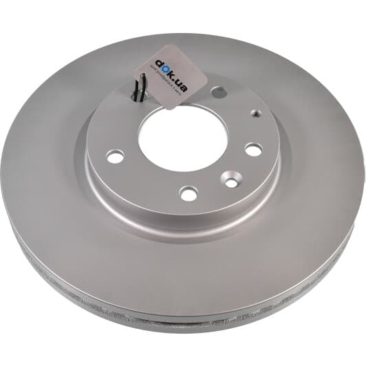 0 986 479 758 Bosch Гальмівний диск для Mazda CX-7