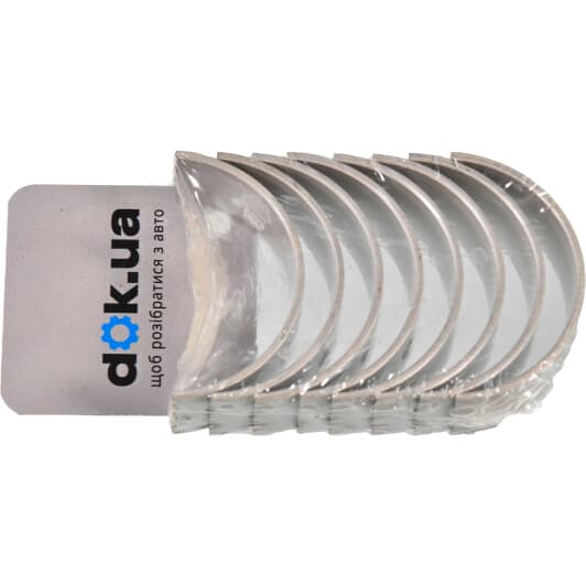 011 PS 19563 000 Mahle Шатунна вкладка