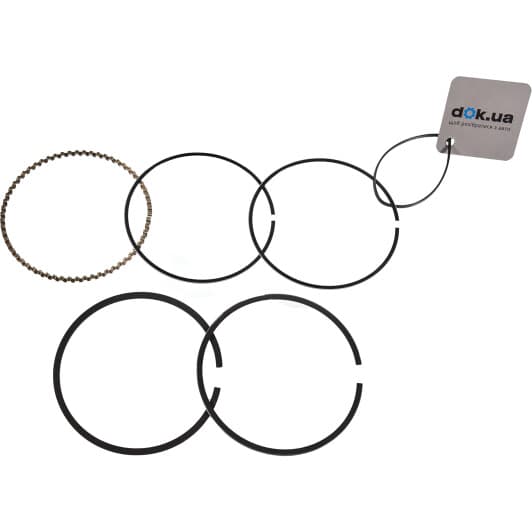 800001911000 Kolbenschmidt Комплект поршневых колец