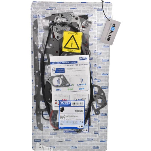 50021400 Ajusa Комплект прокладок полный