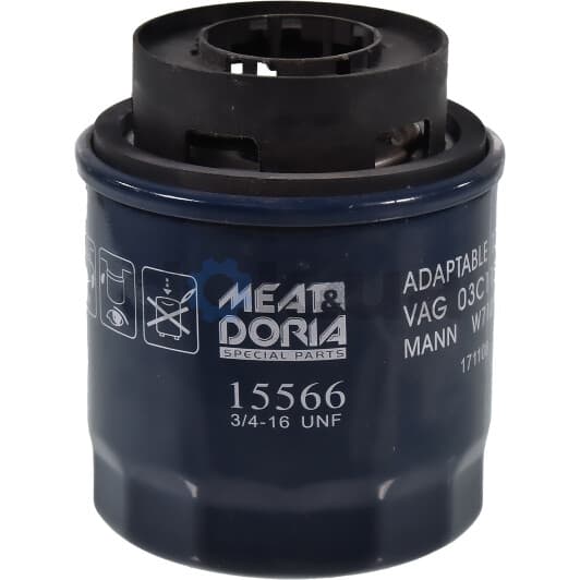 15566 Meat & Doria Масляный фильтр