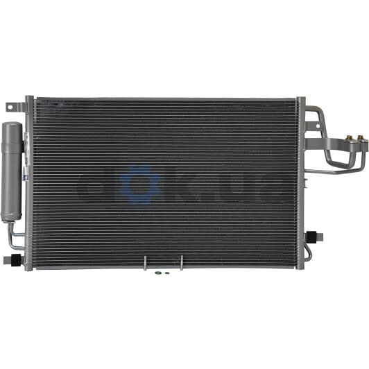 94801 Nissens Радиатор кондиционера
