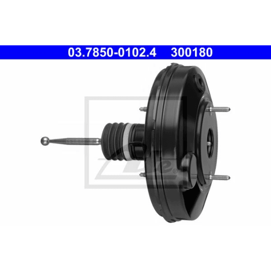 03.7850-0102.4 ATE Вакуумный усилитель тормозной системы для Audi A2