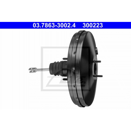 03.7863-3002.4 ATE Вакуумный усилитель тормозной системы