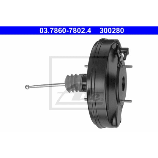 03.7860-7802.4 ATE Вакуумный усилитель тормозной системы