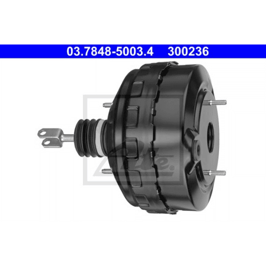 03.7848-5003.4 ATE Вакуумный усилитель тормозной системы