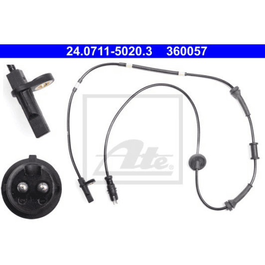 24.0711-5020.3 ATE Датчик ABS