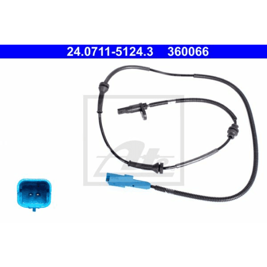 24.0711-5124.3 ATE Датчик ABS