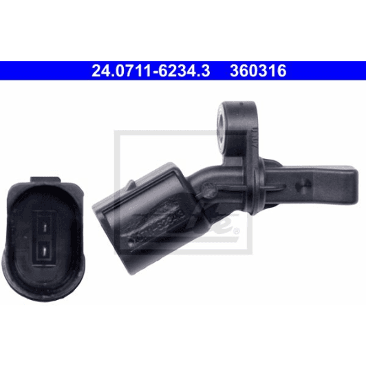 24.0711-6234.3 ATE Датчик ABS