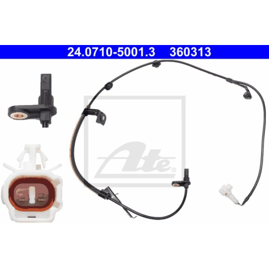 24.0710-5001.3 ATE Датчик ABS