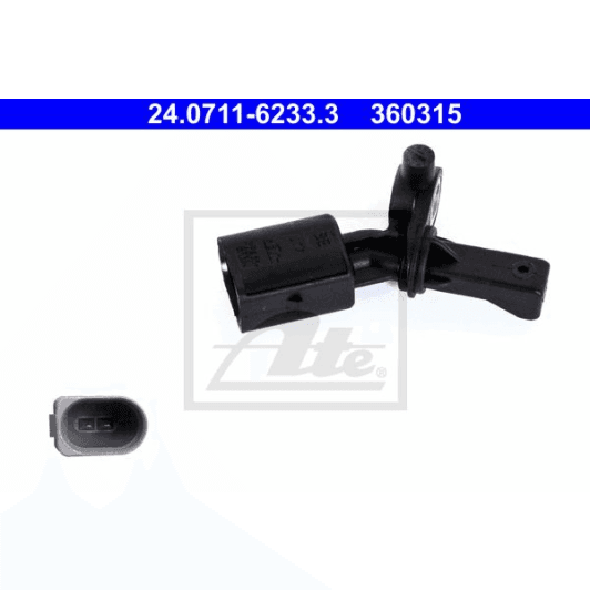 24.0711-6233.3 ATE Датчик ABS