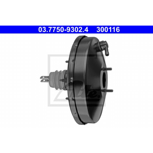 03.7750-9302.4 ATE Вакуумний підсилювач гальмівної системи