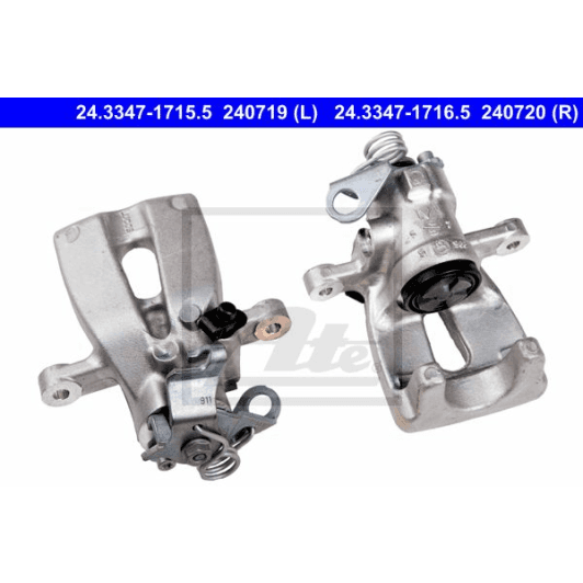 24334717155 ATE Гальмівний супорт