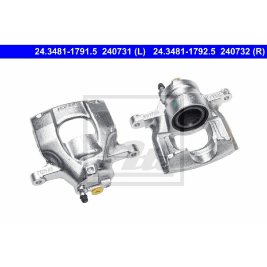 24348117915 ATE Гальмівний супорт