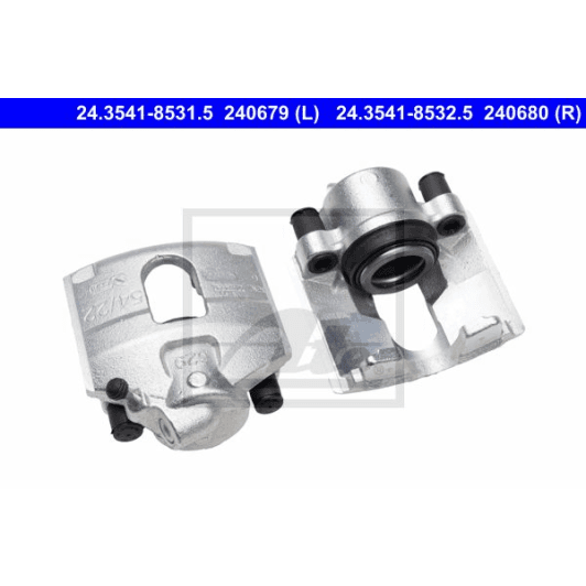 24354185325 ATE Гальмівний супорт