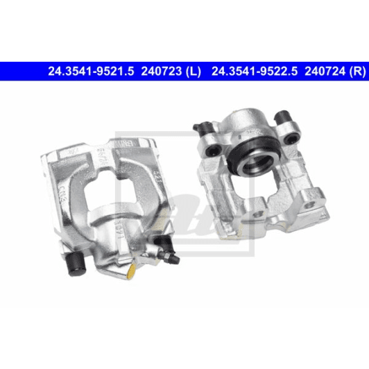 24354195225 ATE Гальмівний супорт