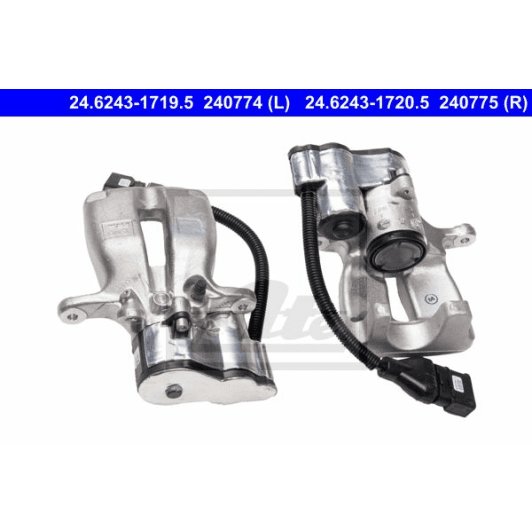 24624317205 ATE Тормозной суппорт для Audi A8