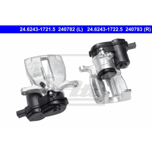 24624317215 ATE Гальмівний супорт