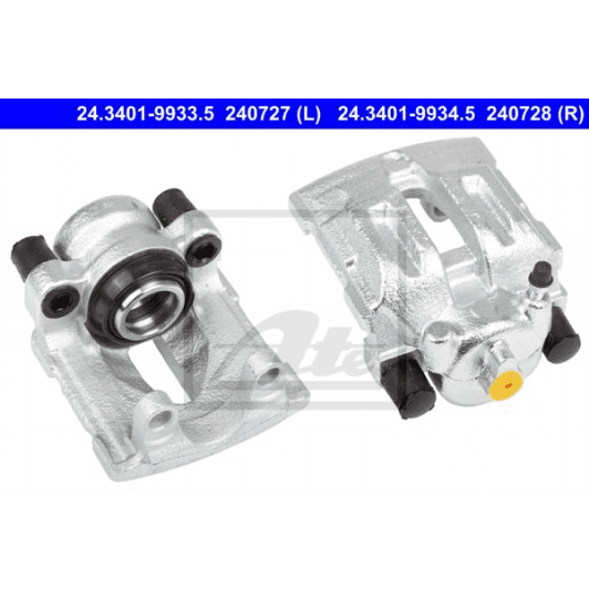 24340199335 ATE Тормозной суппорт для BMW 1 Series