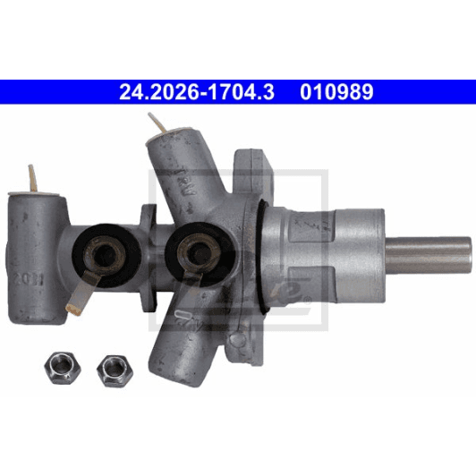 24.2026-1704.3 ATE Головний гальмівний циліндр
