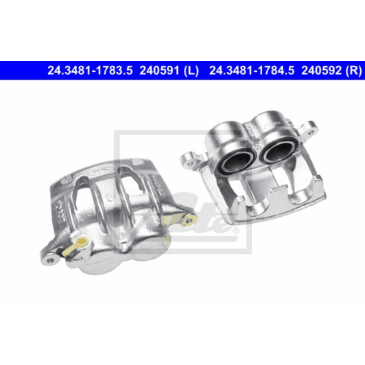 24.3481-1783.5 ATE Тормозной суппорт