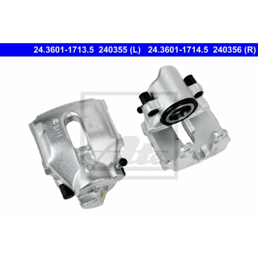 24.3601-1714.5 ATE Гальмівний супорт