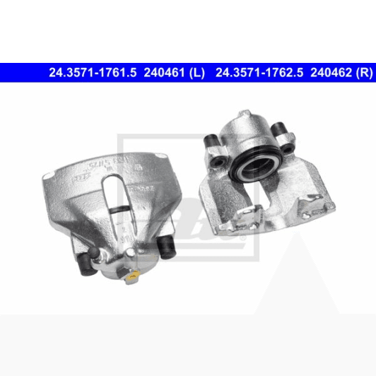 24.3571-1762.5 ATE Тормозной суппорт