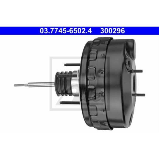 03.7745-6502.4 ATE Вакуумный усилитель тормозной системы
