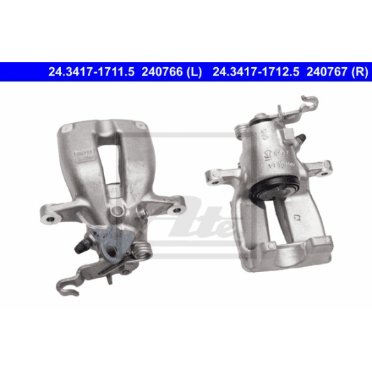 24341717125 ATE Гальмівний супорт