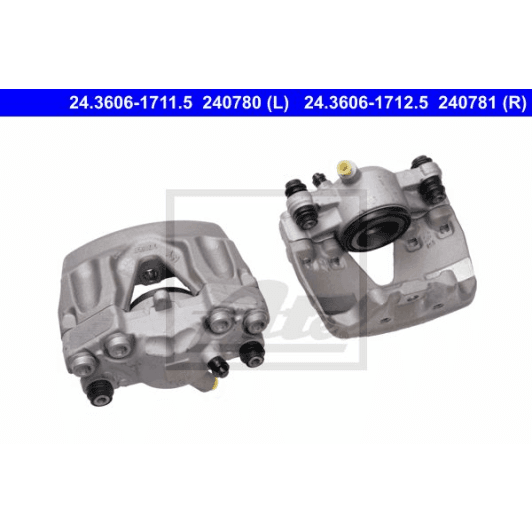 24360617115 ATE Тормозной суппорт